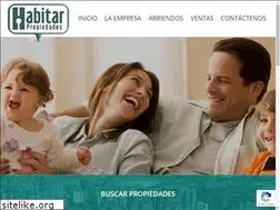 Sites similar to habitarpropiedades.co