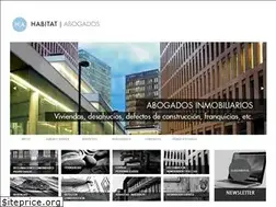 Sites similar to habitat-abogados.com