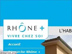 Sites similar to habitat-adapte-rhone.fr