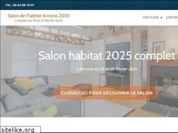 Sites similar to habitat-ancenis.com