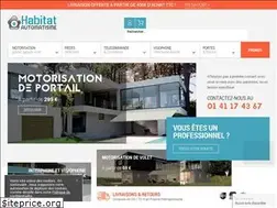 Sites similar to habitat-automatisme.com