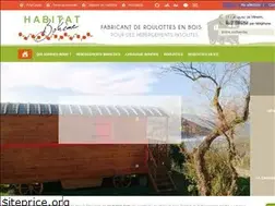 Sites similar to habitat-boheme.com