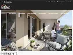 Sites similar to habitat-dauphinois.fr