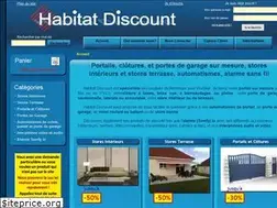 Sites similar to habitat-discount.fr