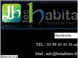 Sites similar to habitat-ecologique.com