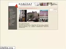 Sites similar to habitat-eg.de