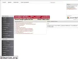 Sites similar to habitat-fluvial.net