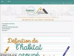 Sites similar to habitat-groupe.be