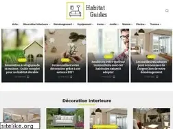 Sites similar to habitat-guides.com