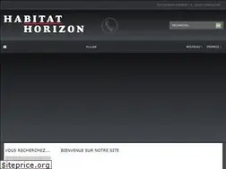 Sites similar to habitat-horizon.fr