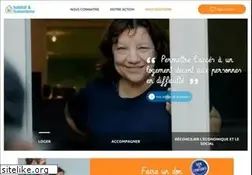 Sites similar to habitat-humanisme.org