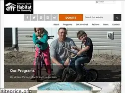 Sites similar to habitat-hvl.org