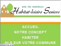 Sites similar to habitat-loisirs-seniors.fr