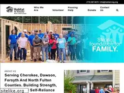 Sites similar to habitat-ncg.org