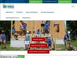 Sites similar to habitat-nola.org