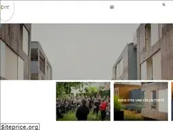 Sites similar to habitat-participatif-idf.org