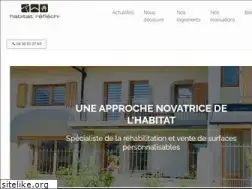 Sites similar to habitat-reflechi.com