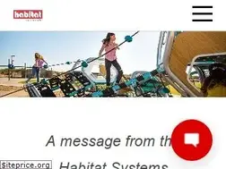 Sites similar to habitat-systems.com