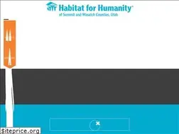 Sites similar to habitat-utah.org