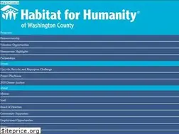Sites similar to habitat-wc.org