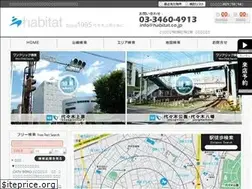 Sites similar to habitat.co.jp