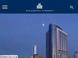 Sites similar to habitat.com