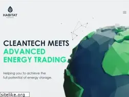 Sites similar to habitat.energy