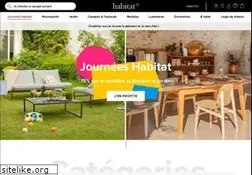 Sites similar to habitat.fr