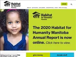 Sites similar to habitat.mb.ca