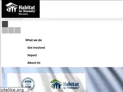 Sites similar to habitat.org.mk