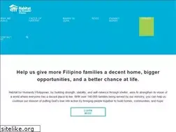 Sites similar to habitat.org.ph