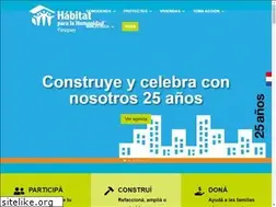 Sites similar to habitat.org.py