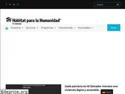 Sites similar to habitat.sv