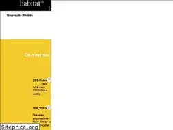 Sites similar to habitat.sx