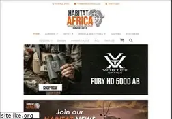 Sites similar to habitatafrica.co.za
