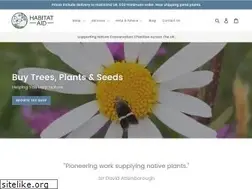 Sites similar to habitataid.co.uk