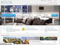 Sites similar to habitatapartments.com