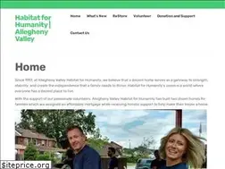Sites similar to habitatav.org