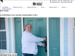 Sites similar to habitatbcs.org