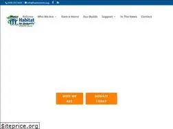 Sites similar to habitatberks.org
