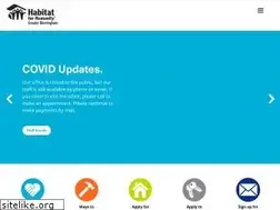 Sites similar to habitatbirmingham.org