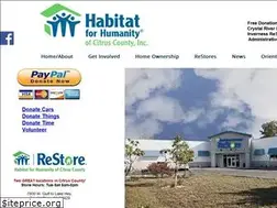 Sites similar to habitatcc.org