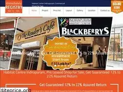 Sites similar to habitatcentre.co.in