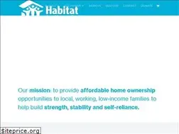 Sites similar to habitatcornwall.org