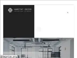 Sites similar to habitatdecor62.com