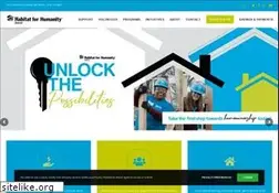 Sites similar to habitatdetroit.org