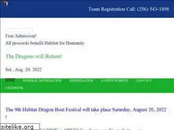 Sites similar to habitatdragonboat.com