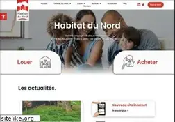 Sites similar to habitatdunord.fr
