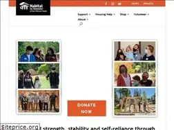 Sites similar to habitatejc.org