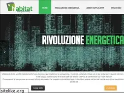 Sites similar to habitatenergy.it